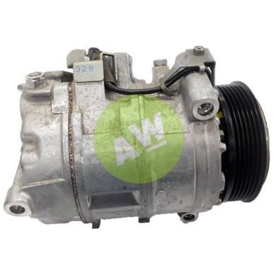 NP 7SAS17C A/D PV6 115MM 12V V-B (2D-1T) BOB. Y VALV. ELECTRICA