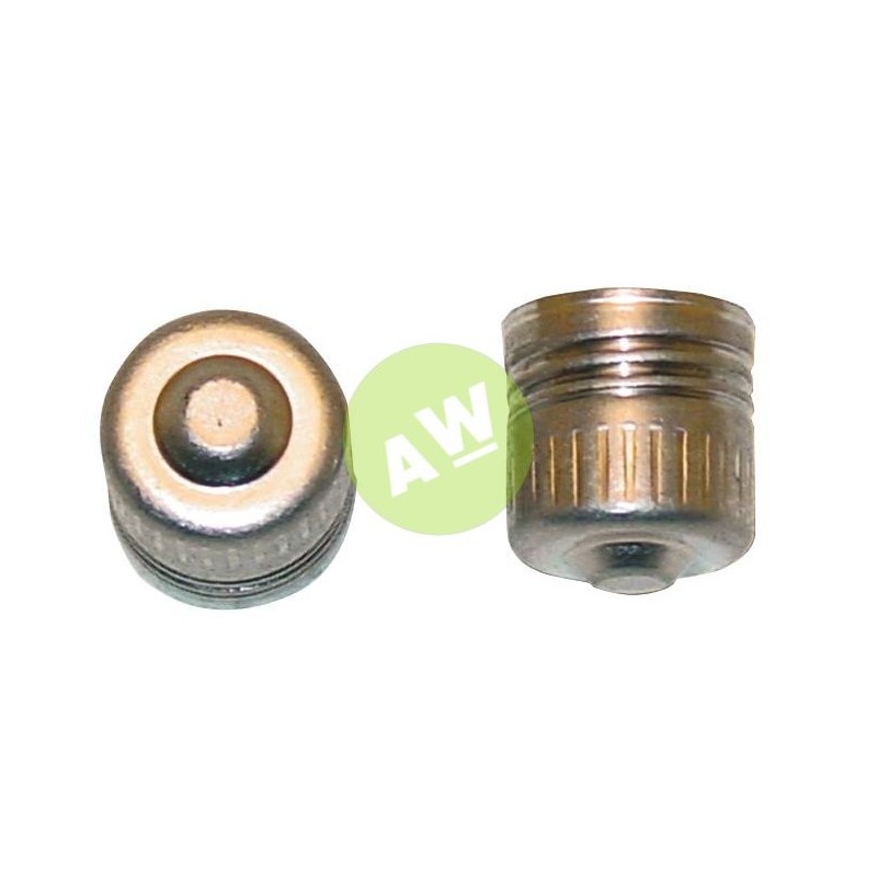 TAPON CARGADOR 3/16" ALUM (6 UDS)