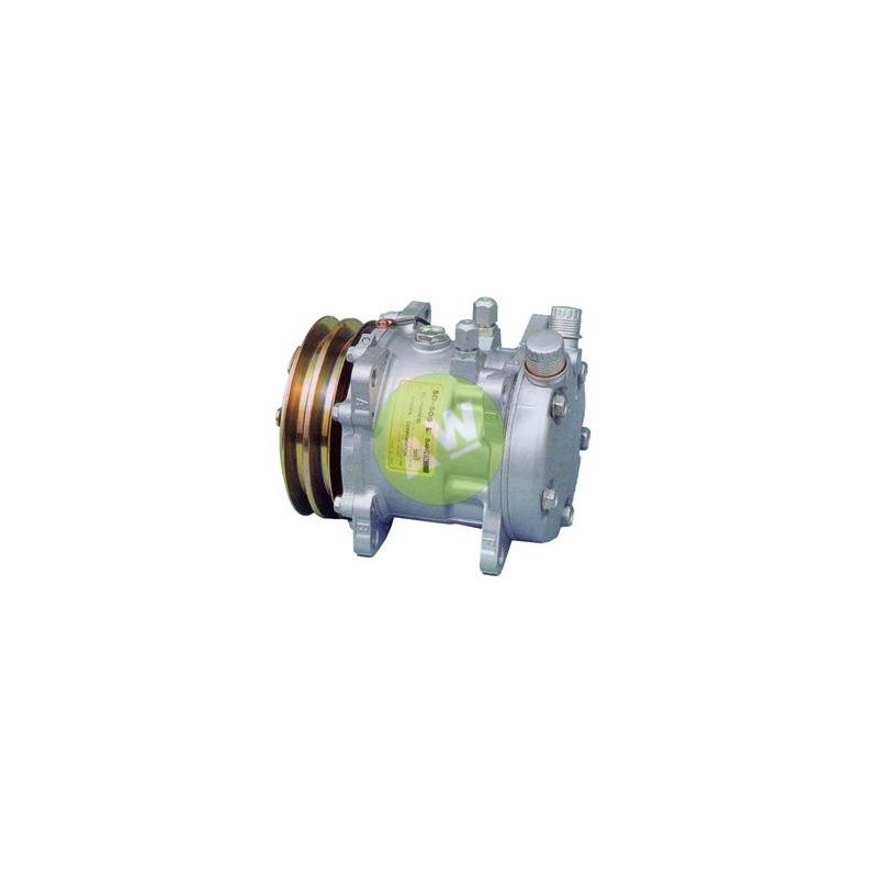 SD 5H09 2A 125MM 12V V-C (E)