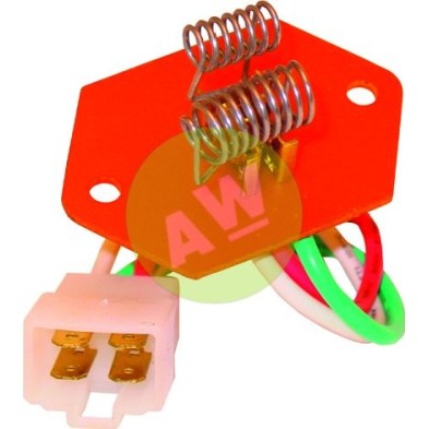 RESISTENCIA UNIVERSAL 12V