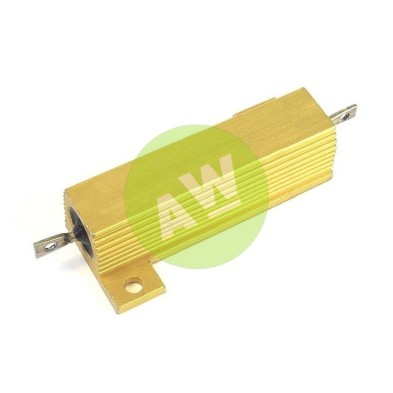 RESISTENCIA STANDAR 3 OHM (24V12V)