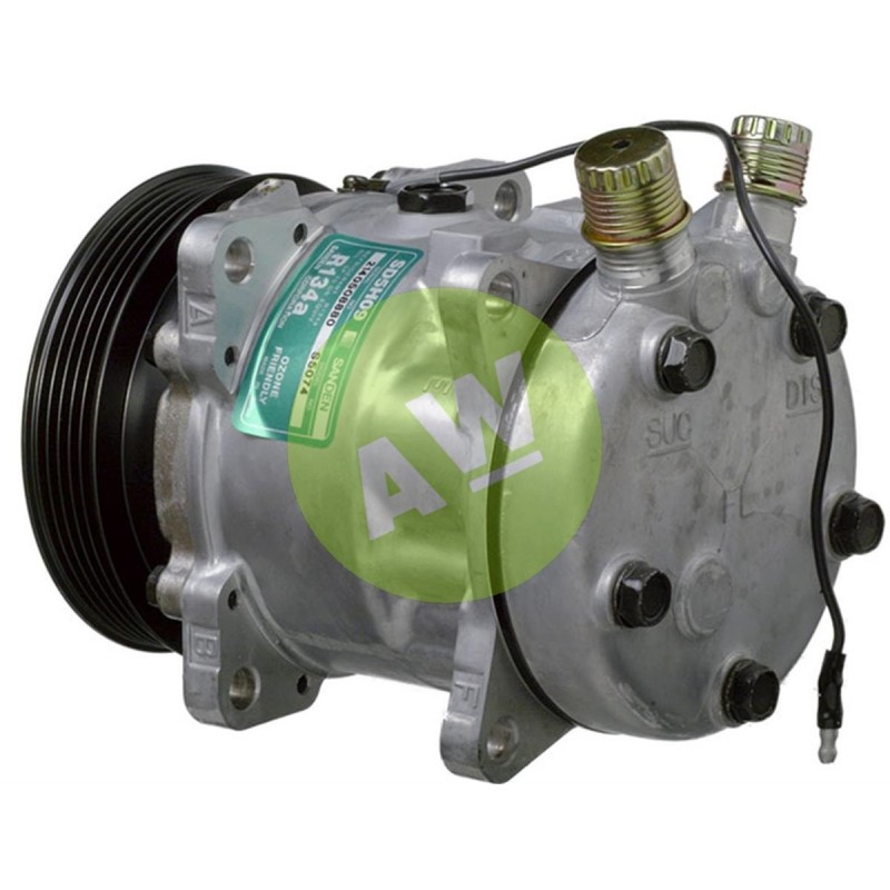 SD 5H09 PV5 125MM ST9 12V V-R C/C (N)