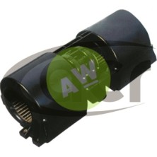 TURBINA DOBLE 12V 480MM