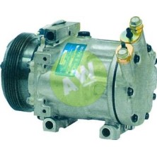 SD 5H11 PV6 123MM 12V V-O'R C/C (FN)