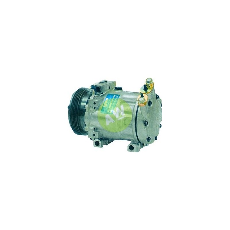 SD 5H11 PV6 123MM 12V V-O'R C/C (FN)