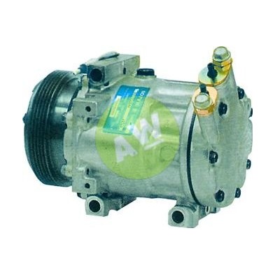 SD 5H11 PV6 123MM 12V V-O'R C/C (FN)