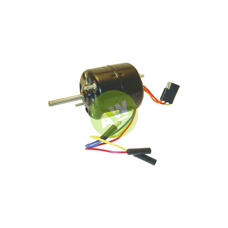 MOTOR ELECTRICO 1 EJE 12V 75X64MM