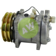 SD 5H11 2A 125MM 12V V-O'R C/C (FG)