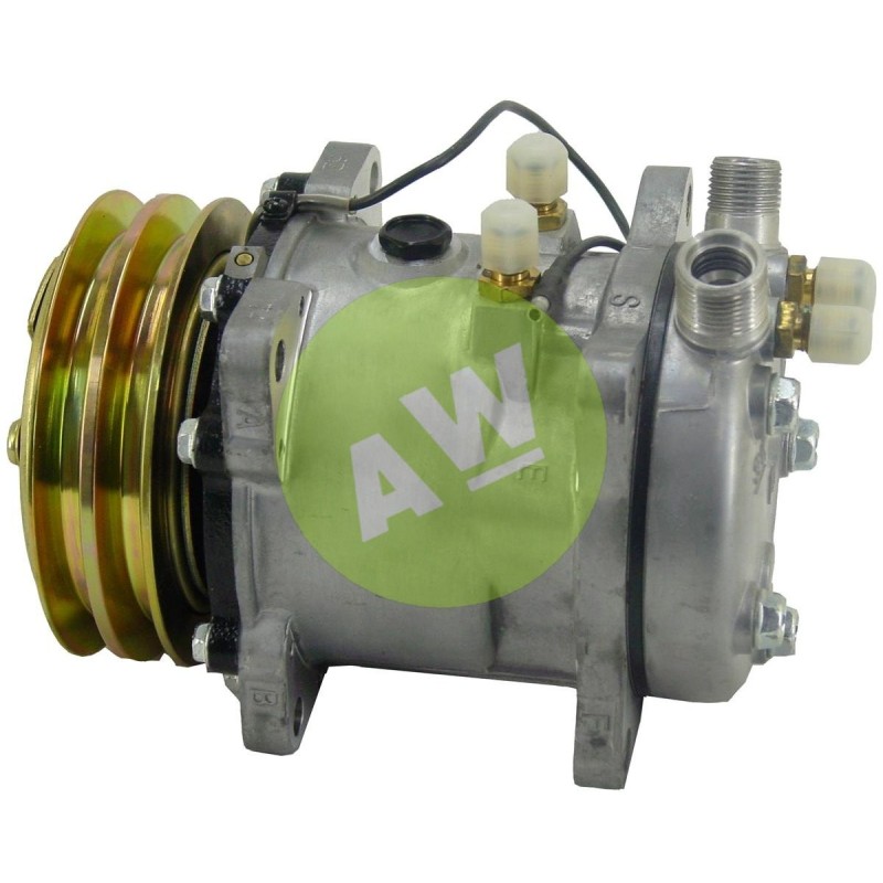 SD 5H11 2A 125MM 12V V-O'R C/C (FG)