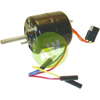 MOTOR ELECTRICO 1 EJE 12V 75X64MM