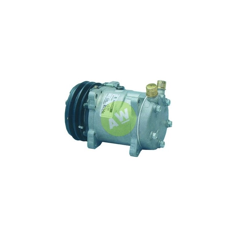 SD 5H14 2A 132MM 12V V-O'R  (FL)