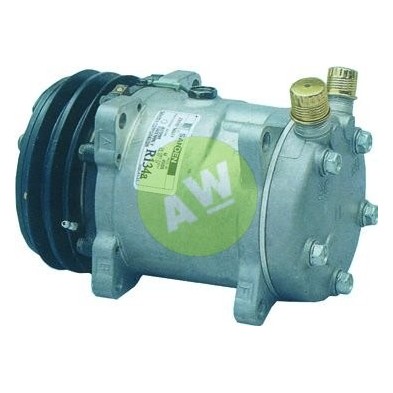SD 5H14 2A 132MM 12V V-O'R  (FL)