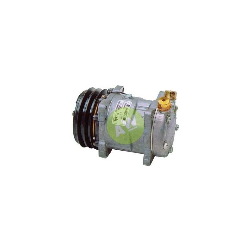 SD 5H14 2A 132MM 12V V-R (XX)