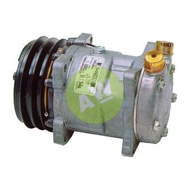 SD 5H14 2A 132MM 12V V-R (XX)