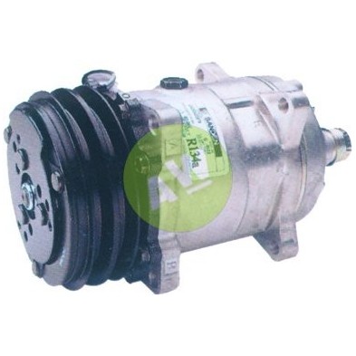 SD 5H14 2A 132MM 12V H-R (M)