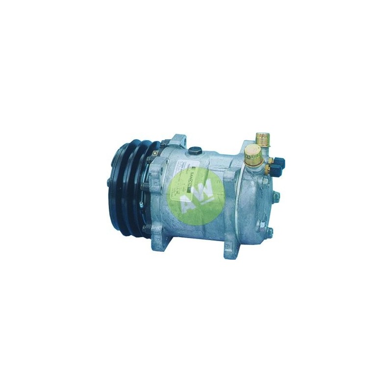 SD 5H14 2A 132MM 24V V-C C/C (XX)