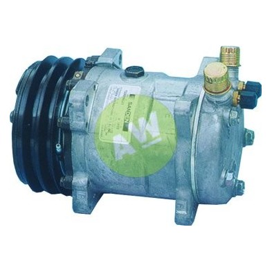 SD 5H14 2A 132MM 24V V-C C/C (XX)