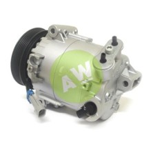 HR CVC/7CVC PV5 125MM ST5 12V BRIDA A 45