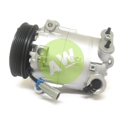 HR CVC/7CVC PV5 125MM ST5 12V BRIDA A 45