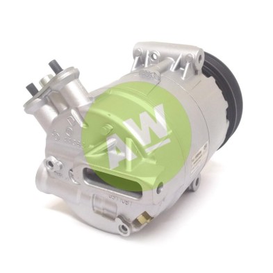 HR CVC/7CVC PV5 125MM ST5 12V BRIDA A 45