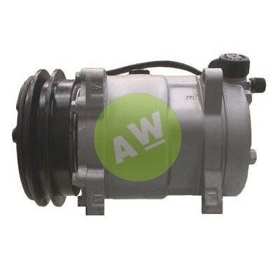 SD 5H14 1A 132MM ST16 12V V-R (XX)