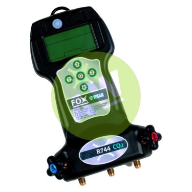 ANALIZADOR DIGITAL 2 VIAS PARA R744(CO2)