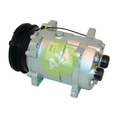 SD 5H14 PV4 123MM ST15 12V H-R (XX)