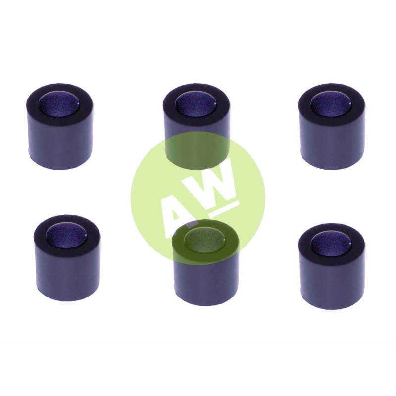 JUNTA MANGUERA 1/4" (6 UDS)