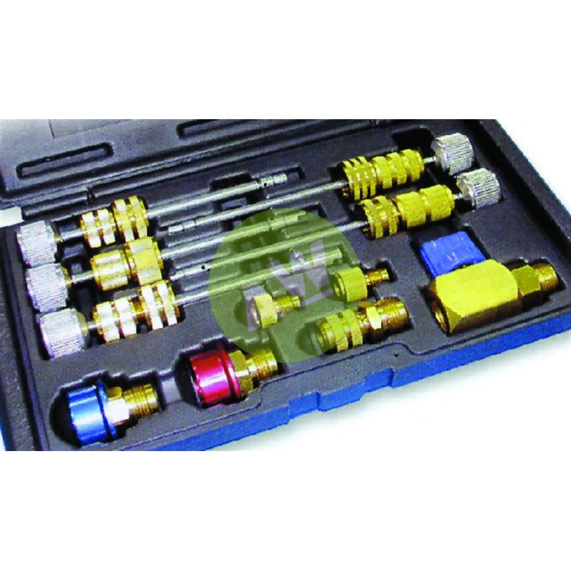 KIT EXTRACTOR DE OBUSES SIN VACIADO