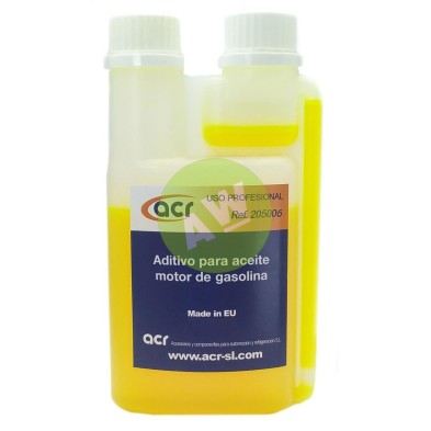 ADITIVO PARA ACEITE MOTOR GASOLINA