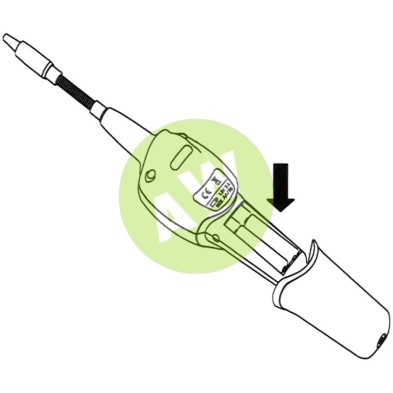 DETECTOR FUGAS ELECTRONICO MULTIREFRIGERANTE E HIDROGENO