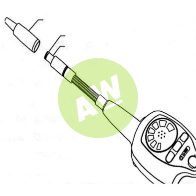 DETECTOR FUGAS ELECTRONICO MULTIREFRIGERANTE E HIDROGENO