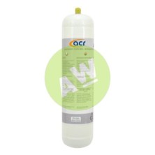 BOTELLA NITROGENO-HIDROGENO 1 LT