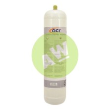 BOTELLA NITROGENO-HIDROGENO 1 LT