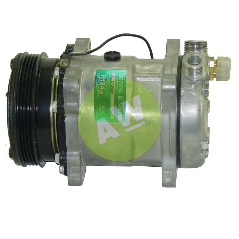 SD 5H14 PV4 123MM ST15 12V V-R (XX)