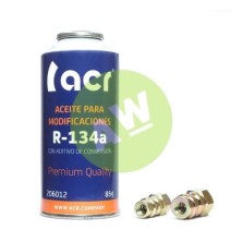 KIT RECONVERSION R12 A R134A