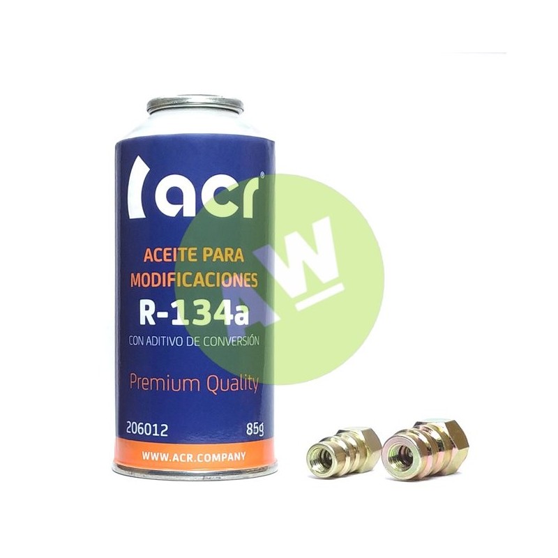 KIT RECONVERSION R12 A R134A