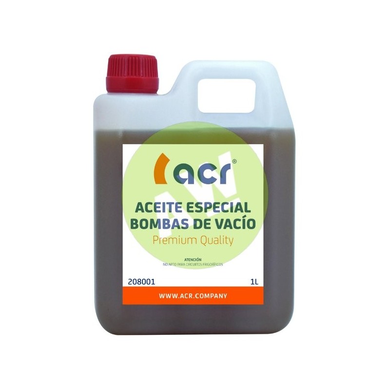 ACEITE BOMBA VACIO 1L