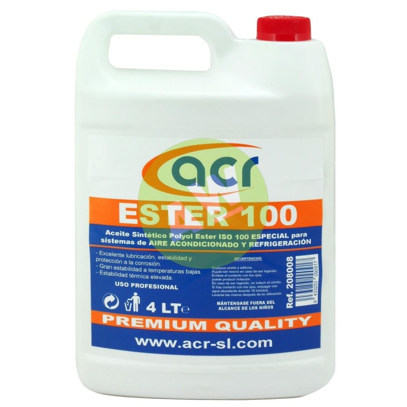 ACEITE POE ISO100 4L