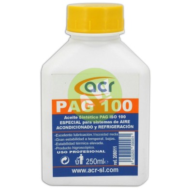 ACEITE PAG ISO100  250ML