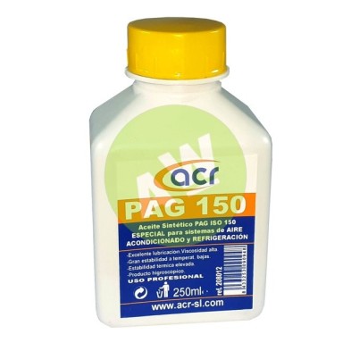 ACEITE PAG ISO150 250ML