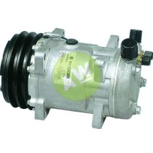 SD 5H16 2A 132MM 12V V-C C/C (XX)