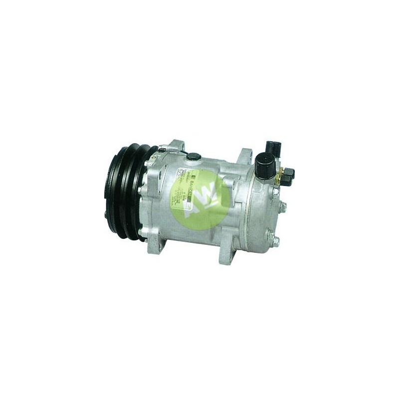 SD 5H16 2A 132MM 12V V-C C/C (XX)