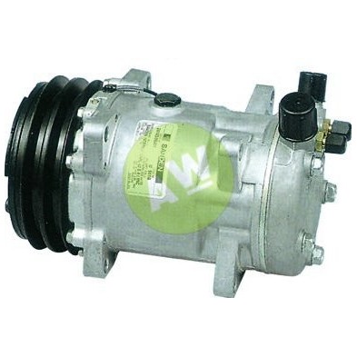 SD 5H16 2A 132MM 12V V-C C/C (XX)