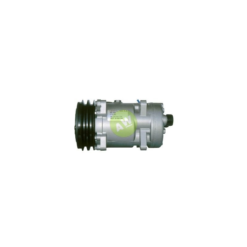 SD 5H16 2A 132MM 12V H-R (XX)