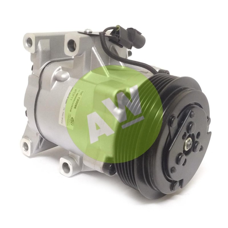 NP DF11 A/D PV6 115MM 12V BRIDA 90°
