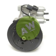NP DF11 A/D PV6 115MM 12V BRIDA 90°