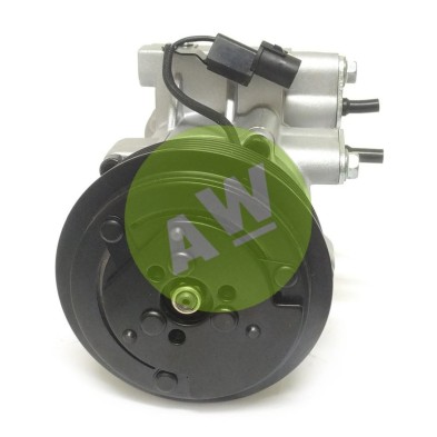 NP DF11 A/D PV6 115MM 12V BRIDA 90°