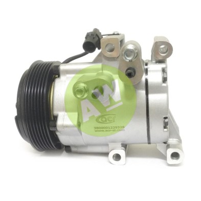NP DF11 A/D PV6 115MM 12V BRIDA 90°