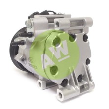 NP DF11 A/D PV6 115MM 12V BRIDA 90°